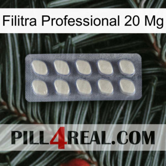 Filitra Professional 20Mg 08